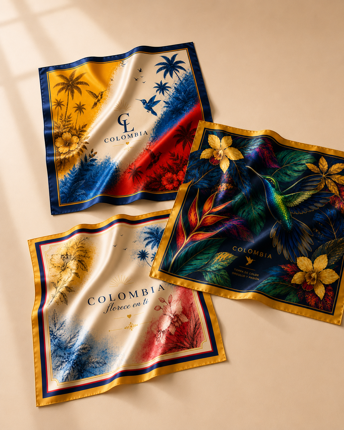 Colombia Esencia Pack