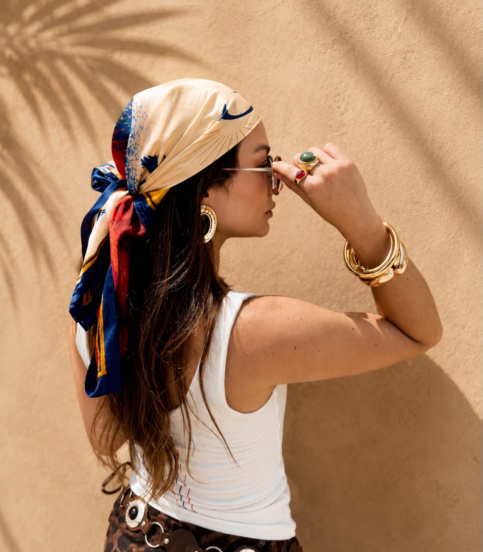 Heritage Scarf