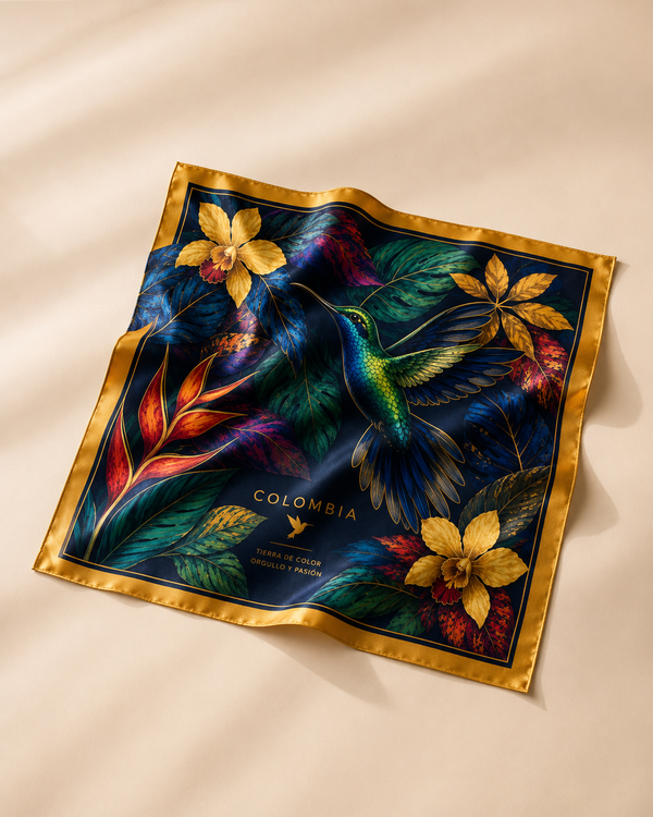Amazona Headscarf